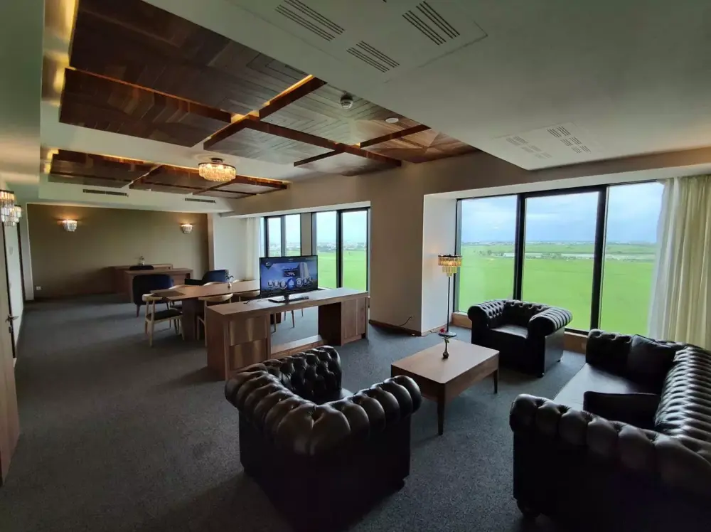 هتل میزبان بابلسر